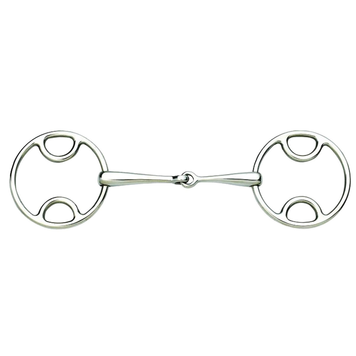 Loop Ring Gag Bit