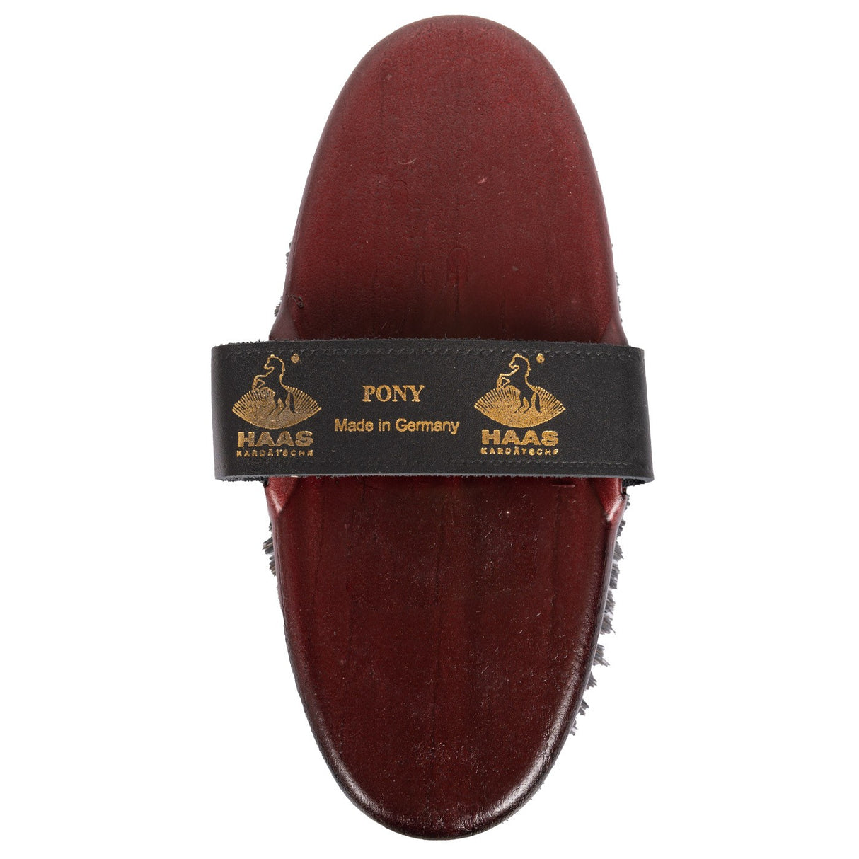 Brosse Poney Haas
