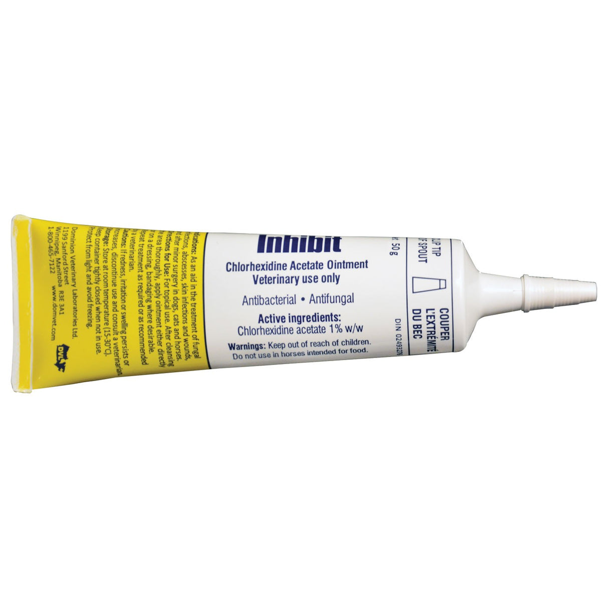 Inhibit Horse Ointment 50 g