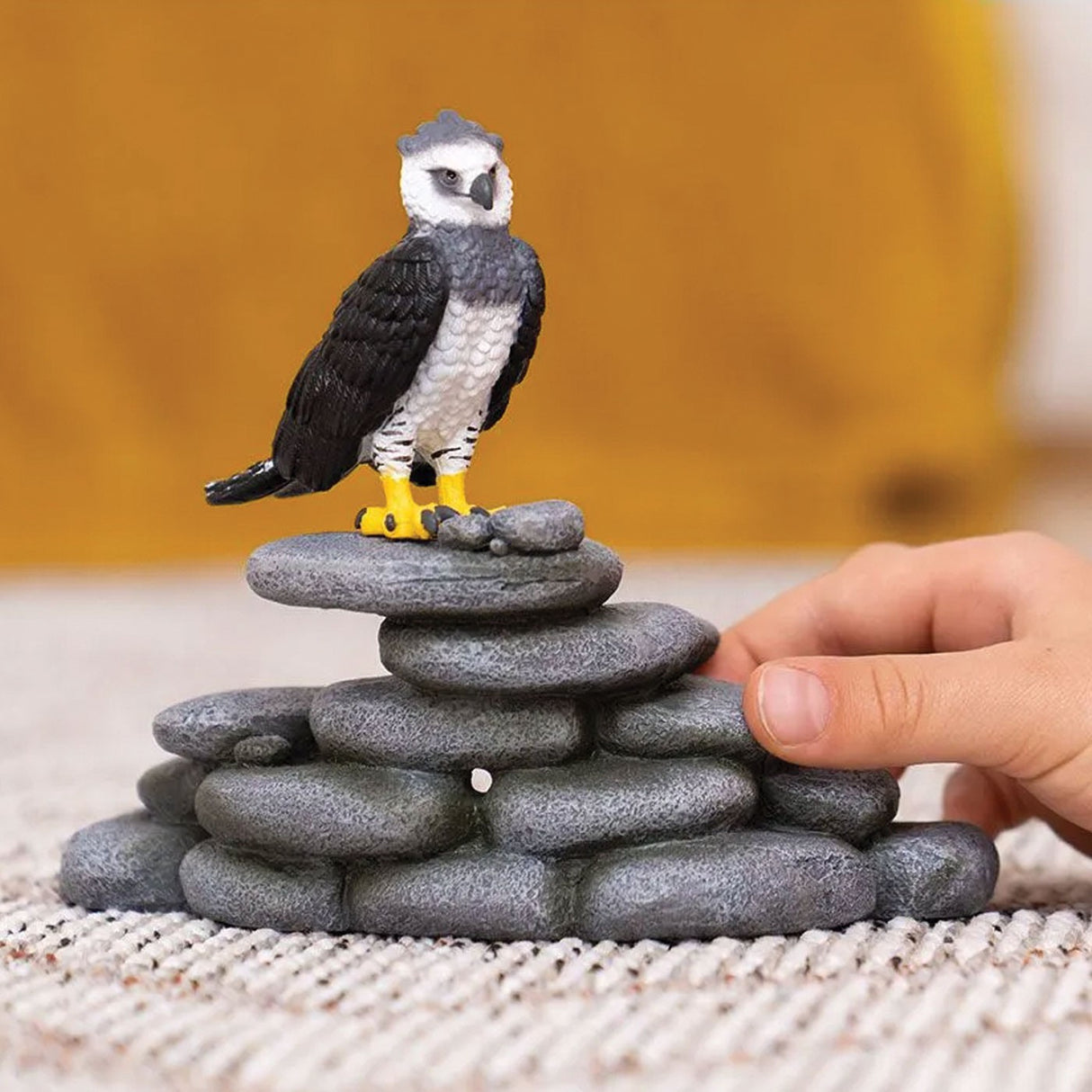 Schleich Aigle Harpie Sauvage