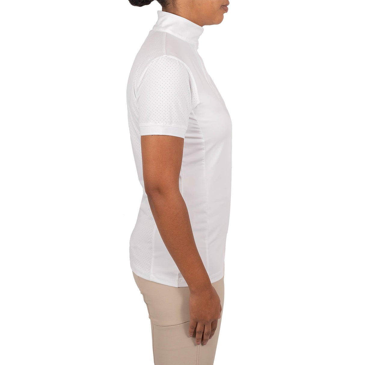Elation Platinum Grace 2.0 Short Sleeve Show Shirt