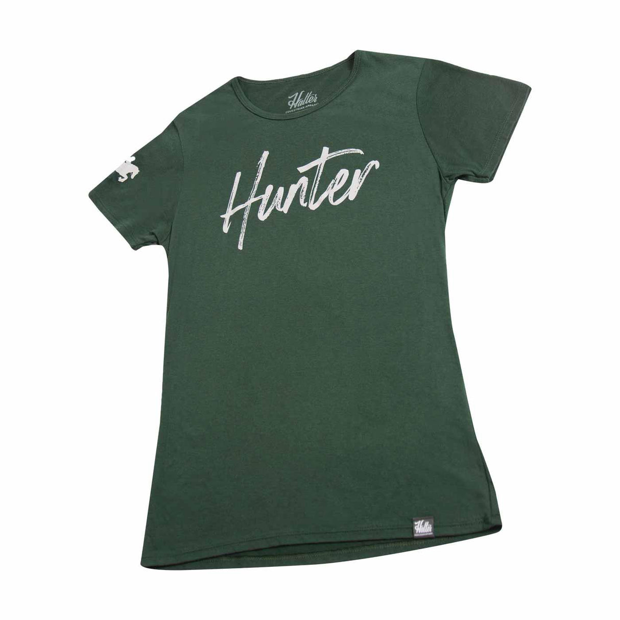 T-shirt chasseur de bambou équestre Halter