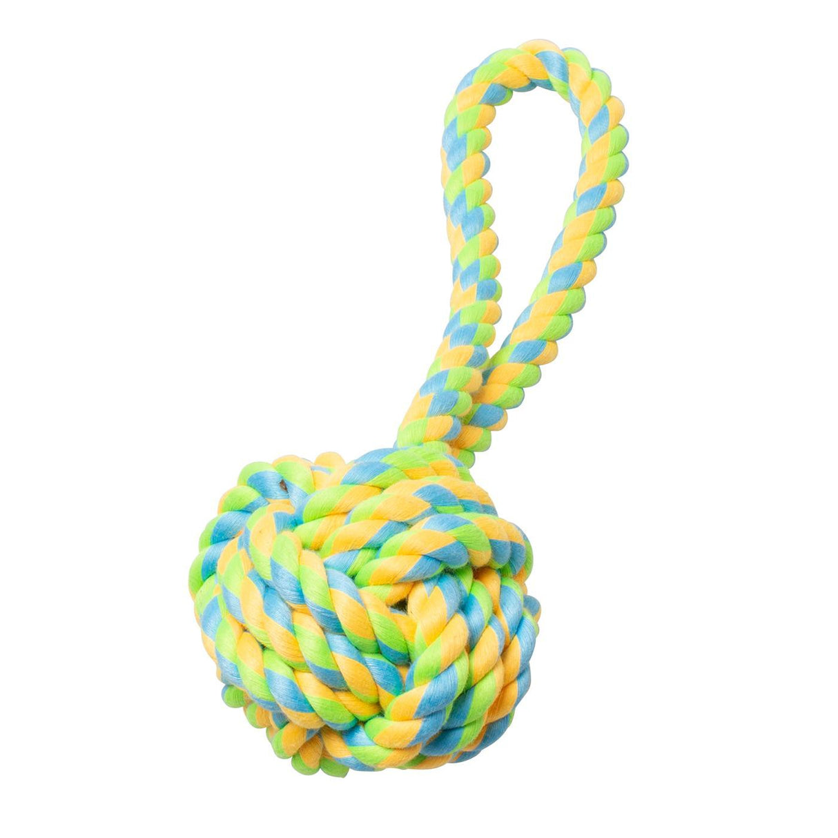 BüD’z Rope Monkey Fist W- Loop