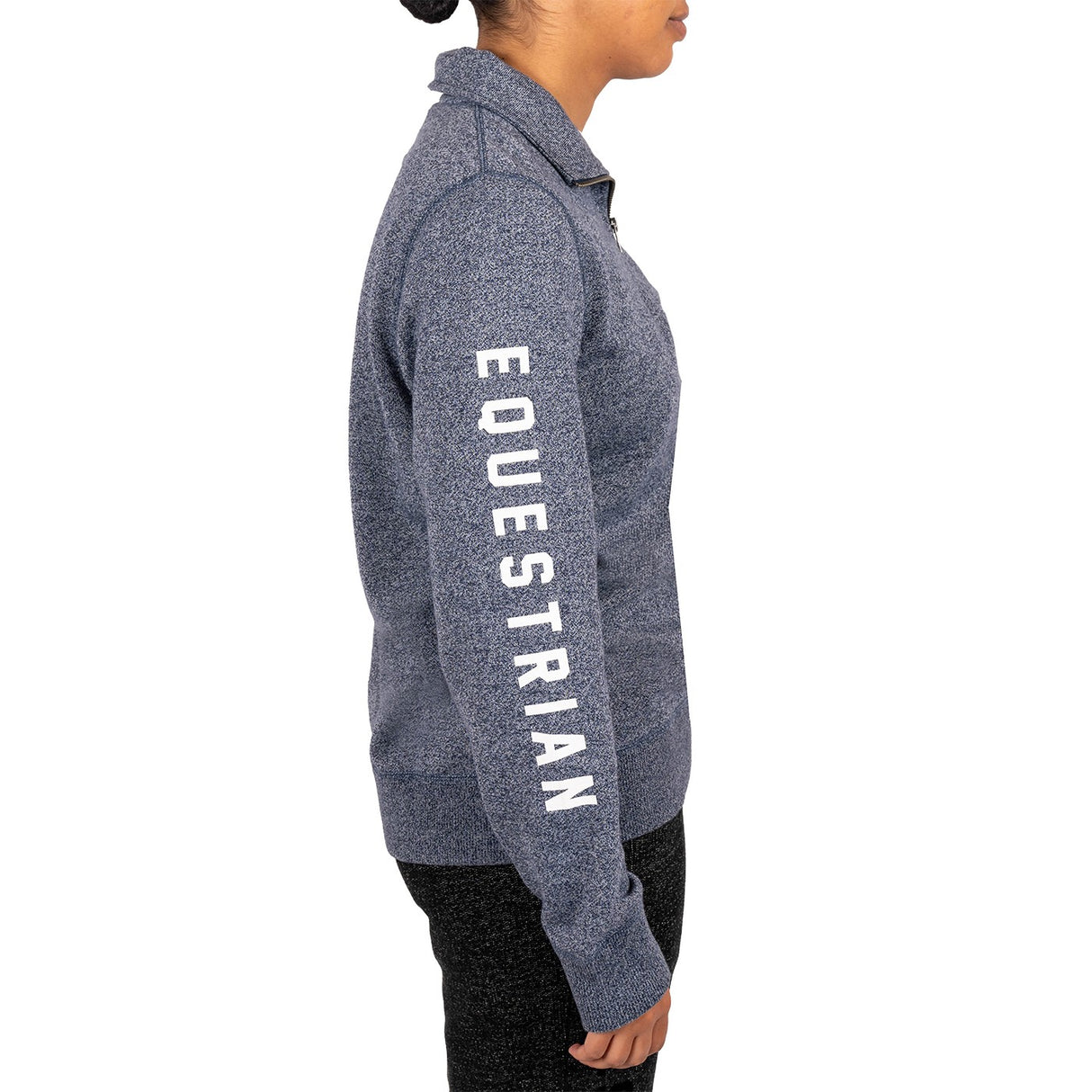 Roots Equestrian Original Stein Zip Sweatshirt