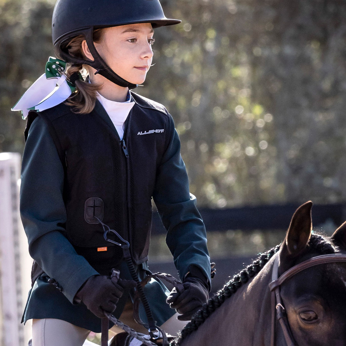 AllShot Safekid Airbag Vest - Kids'
