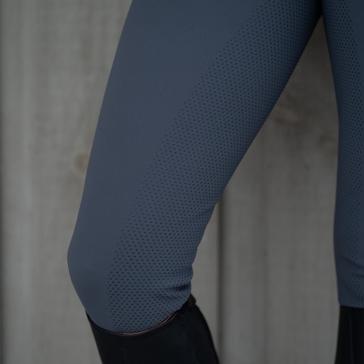 Elation Platinum Hudson Pantalon d'équitation taille haute à fond intégral