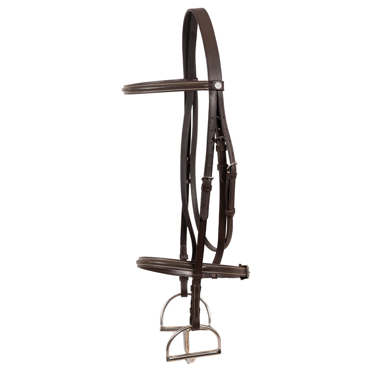 Val du Bois Raised Fancy Stitched Bridle