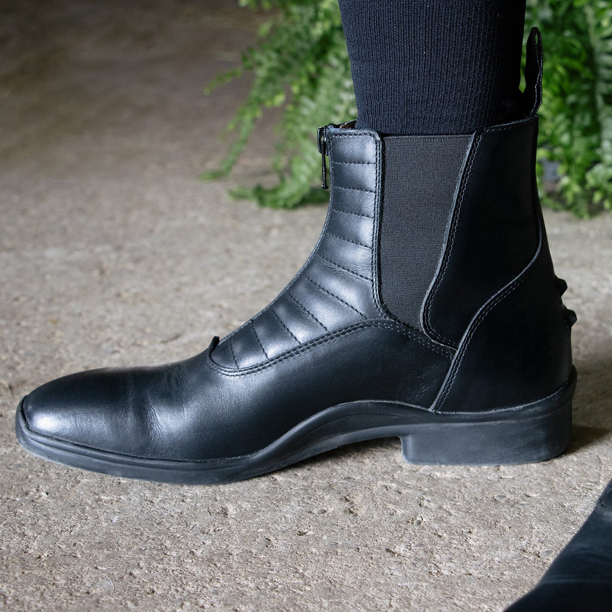 Bottes de paddock Auken Lux Modena