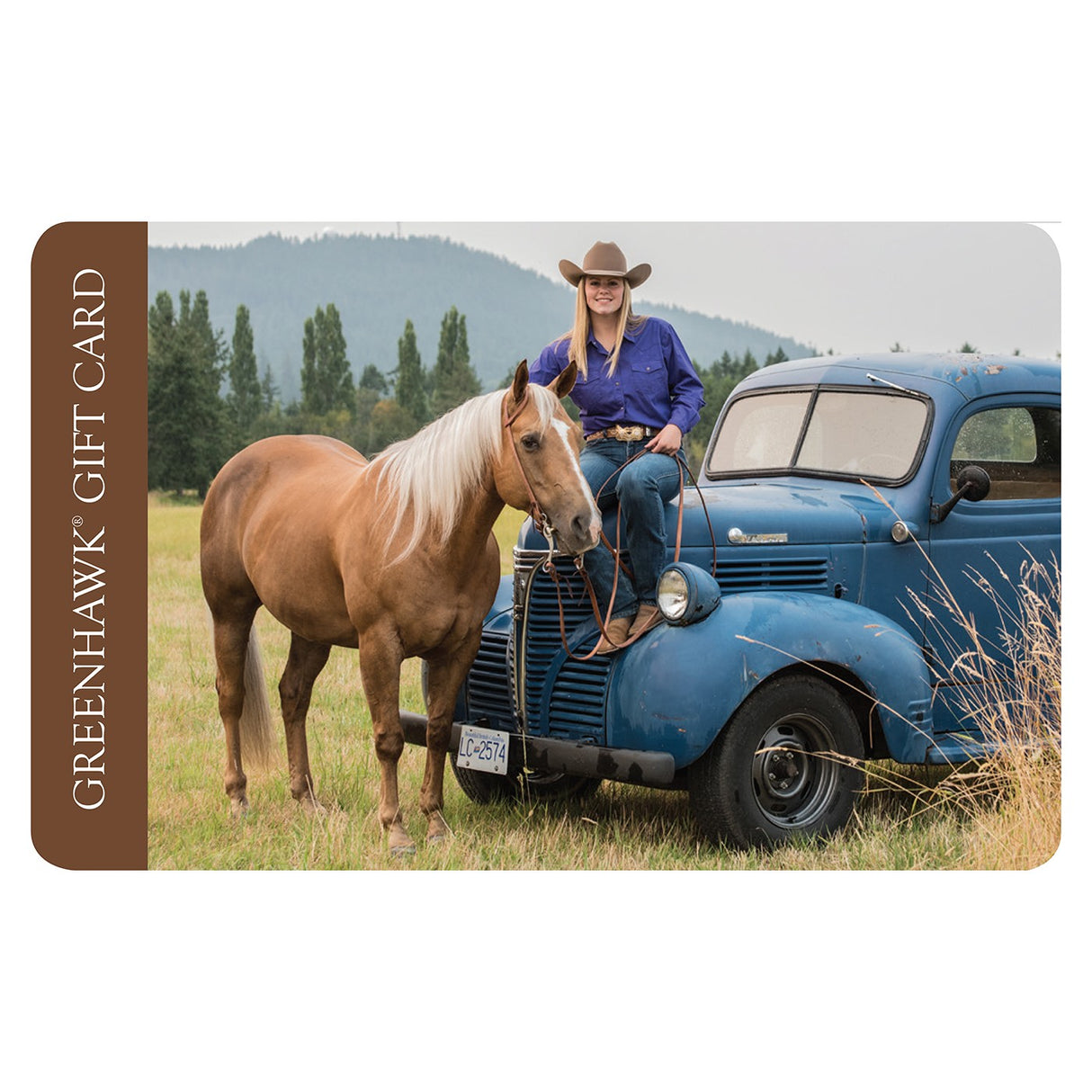 Greenhawk Gift Card