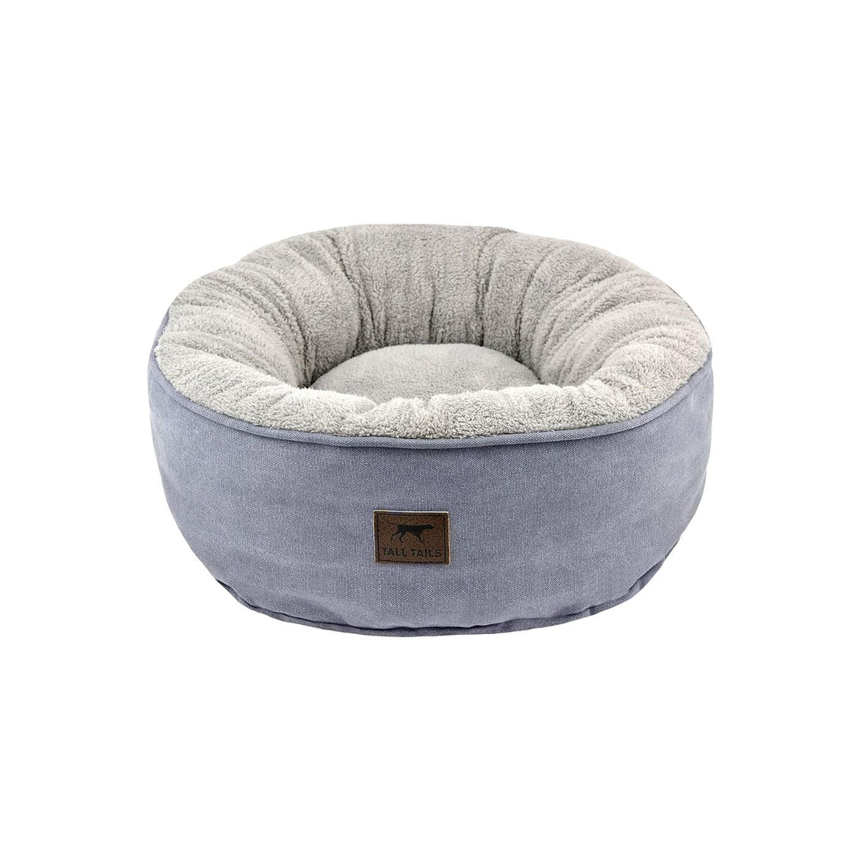 Tall Tails Donut Bed