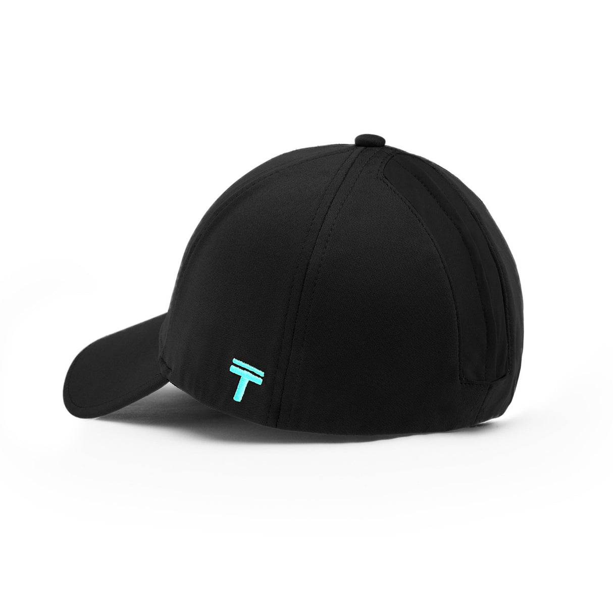 Top Knot Women's High Ponytail Casual Cap