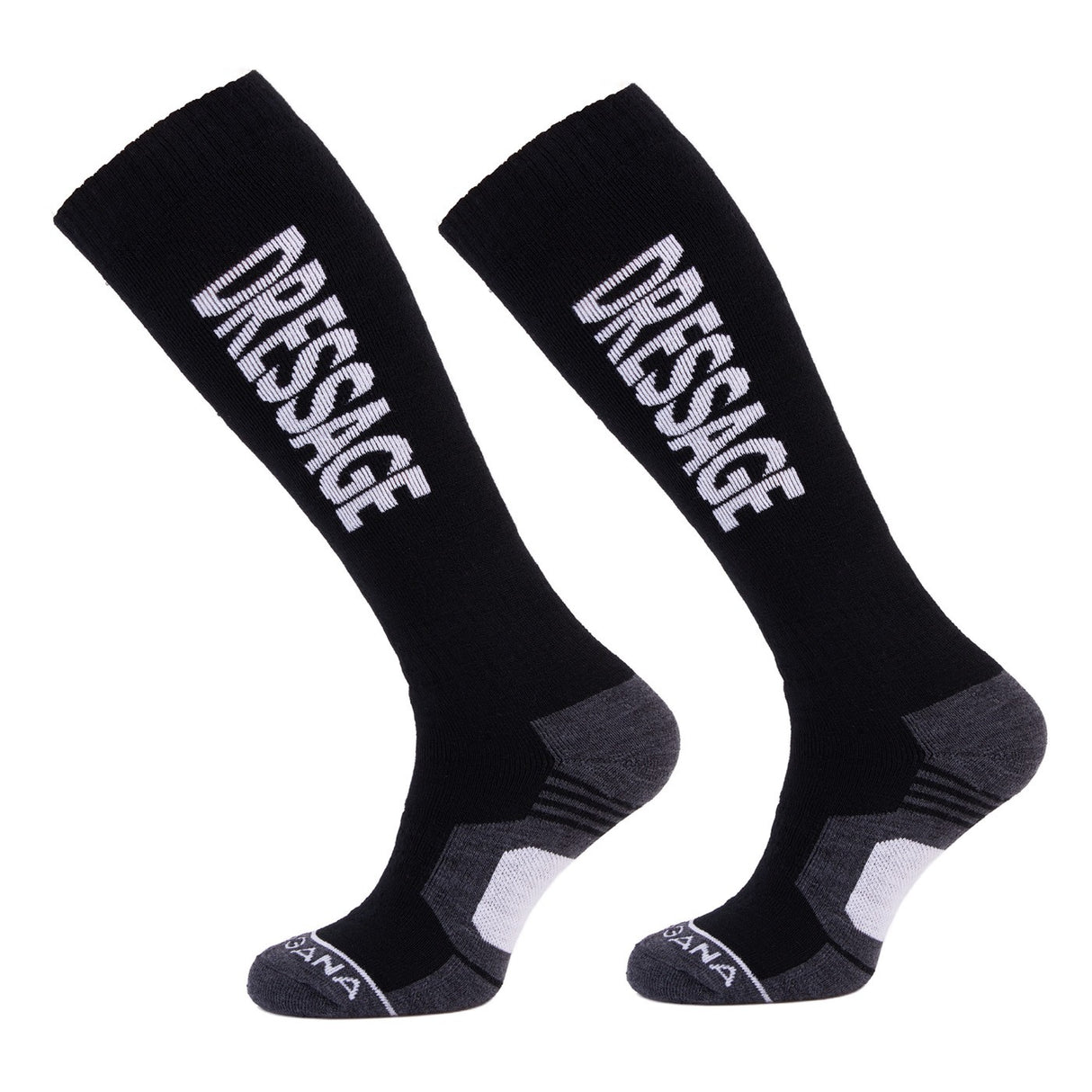 Tangana Dressage Heavy Merino Technical Sock