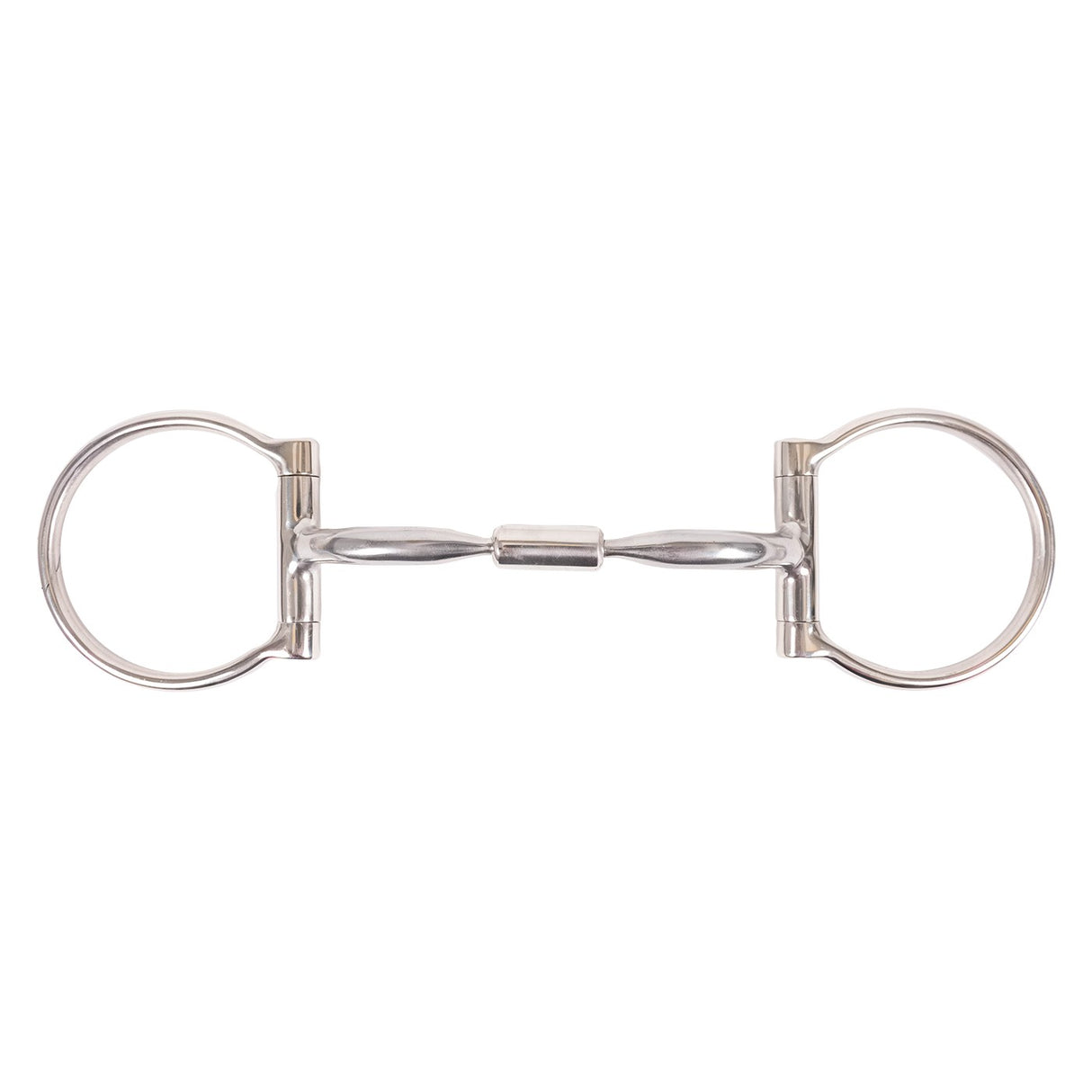 Myler Western Dee Bit W- Sweet Iron Wide Barrel - Level 1