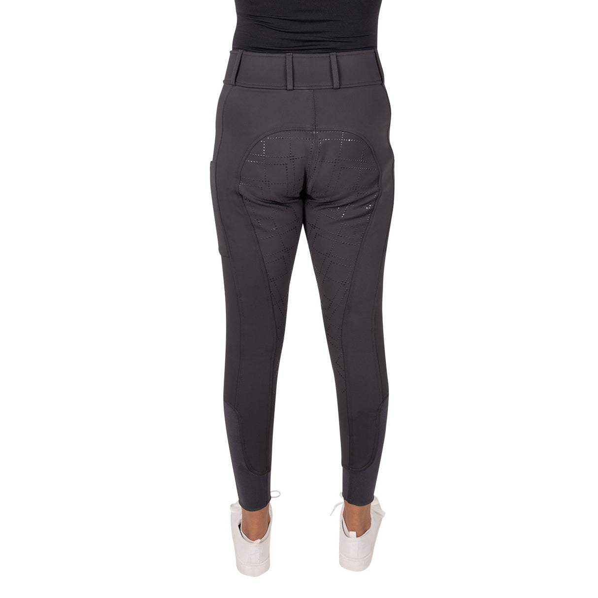 Elation Diamond Emerson Full Seat Winter Breech