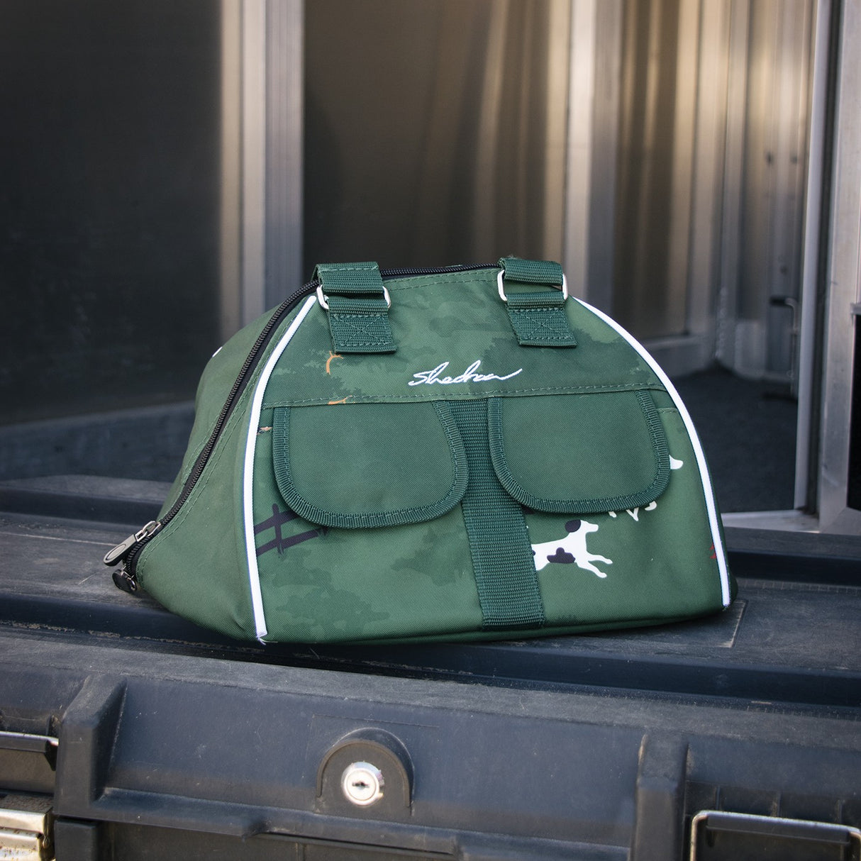 Sac pour casque Shedrow Tally Ho Deluxe