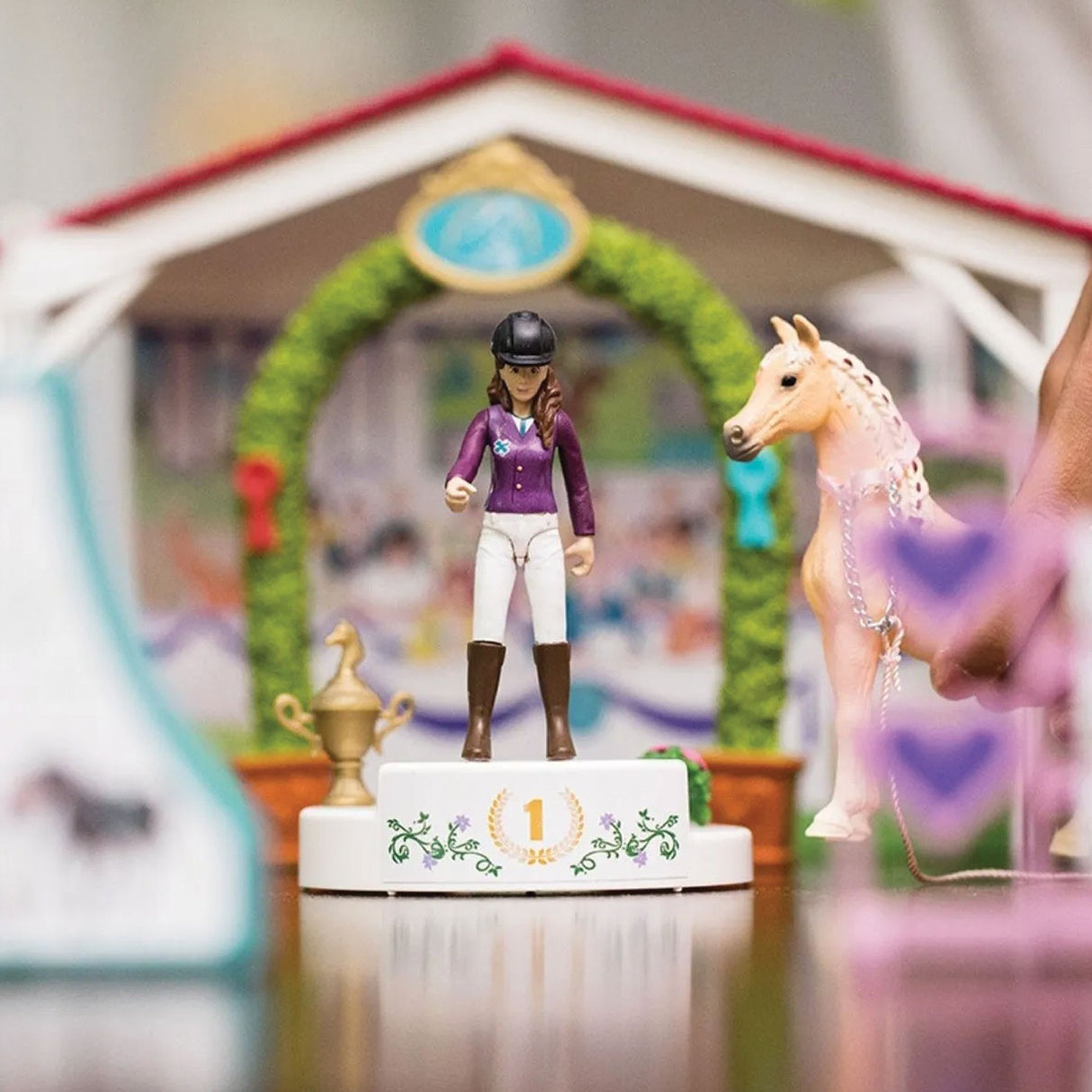 Schleich Friendship Horse Tournament