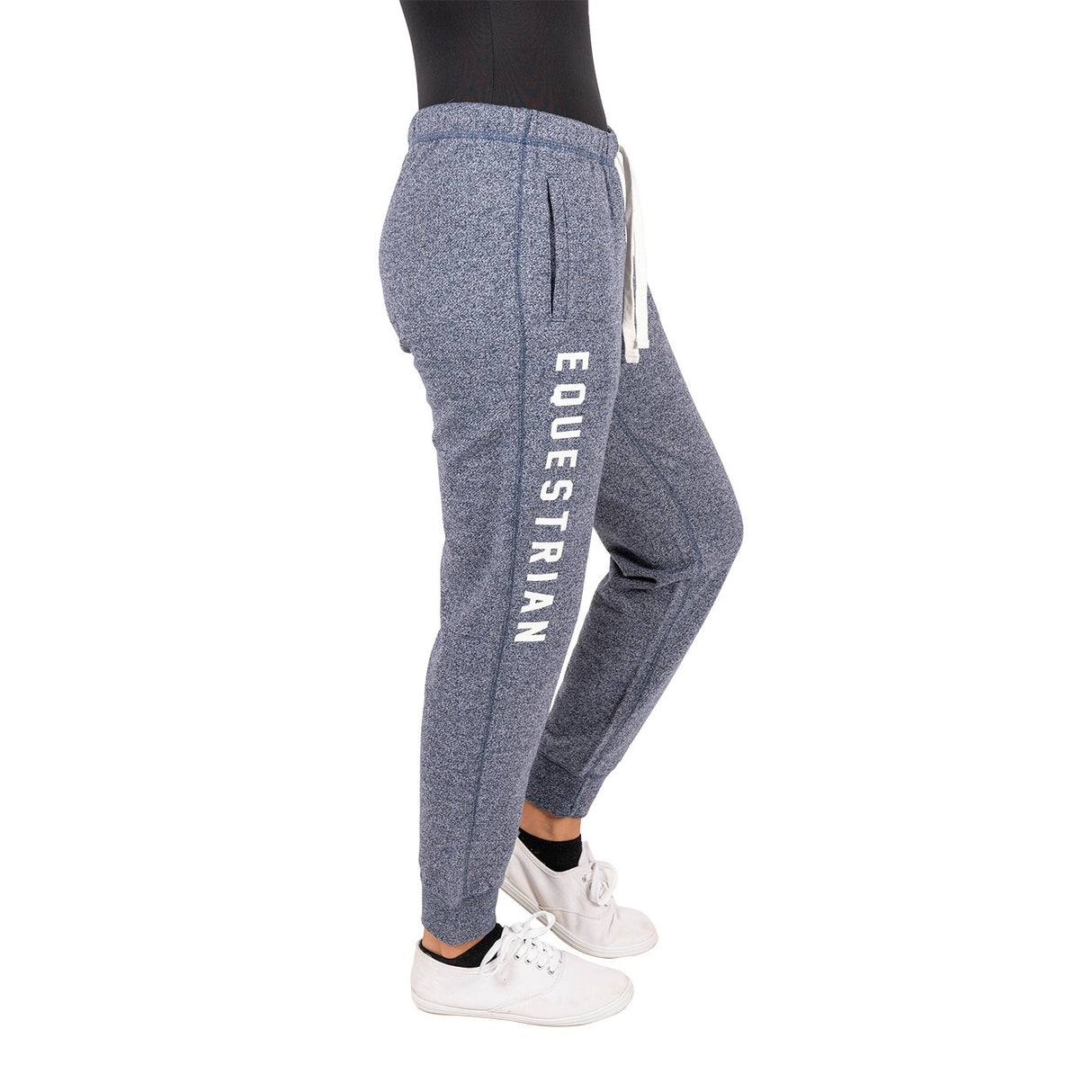 Pantalon de survêtement Roots Equestrian à revers étroit
