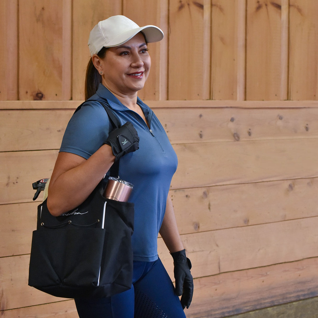 TemTeq Cool Tech Short Sleeve Top
