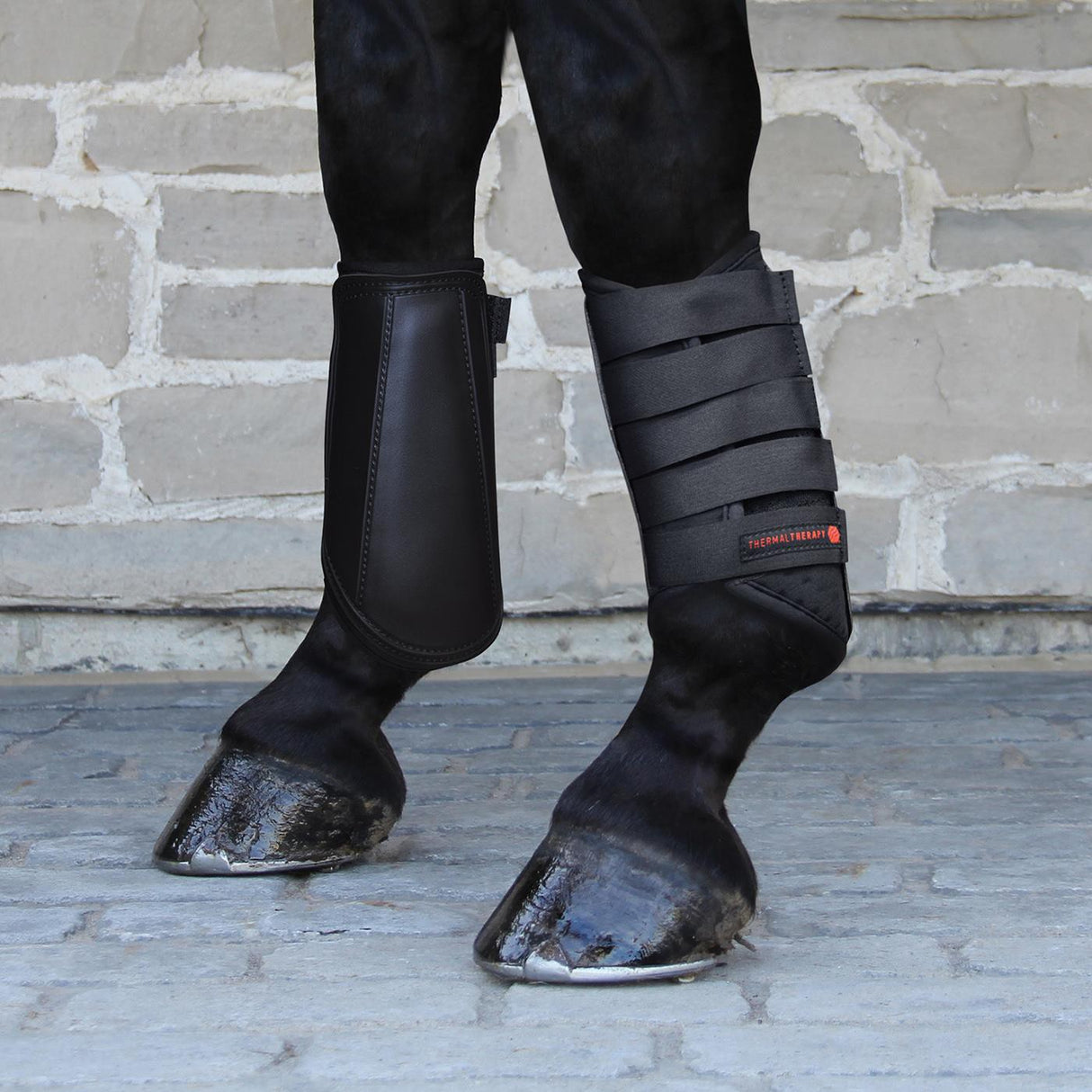 Bottes d'entraînement de thérapie thermique