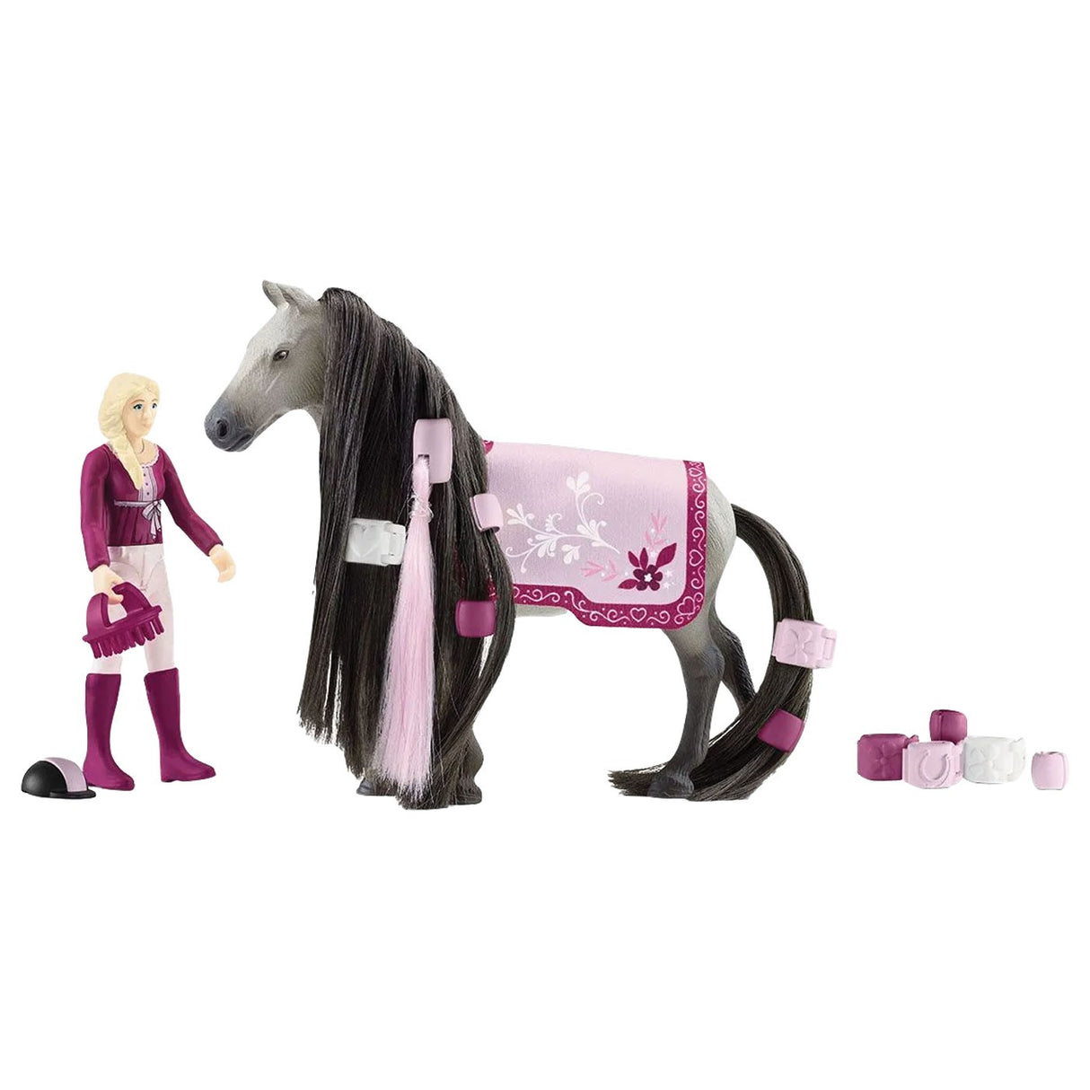 Schleich Horse Club Sofia's Beauties Sofia & Dusty Coffret de démarrage