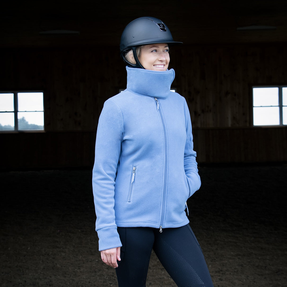 Aerion Edie Fleece Sweater