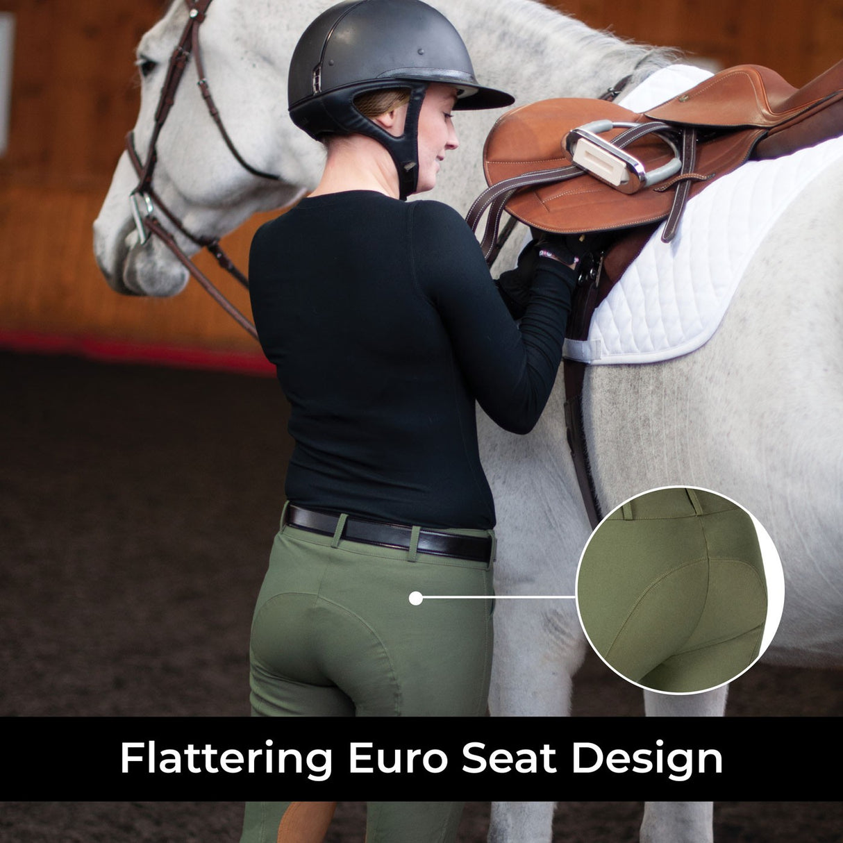 Elation Platinum Chelsea Breech