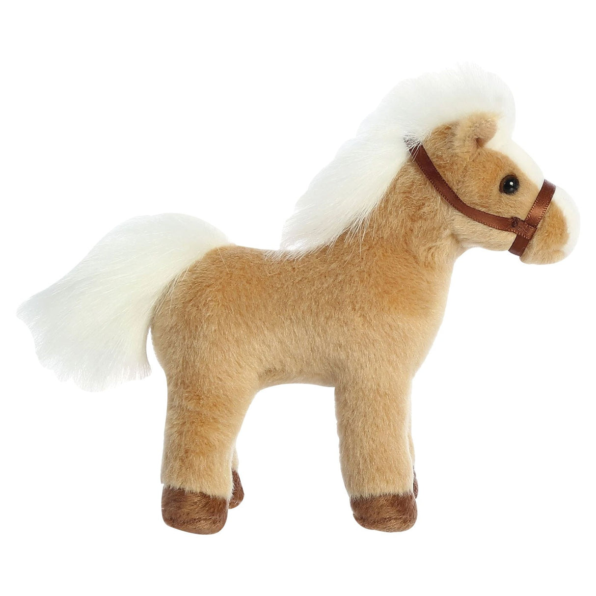Aurora Breyer Whinny Bits Palomino W- Sound 7 in.