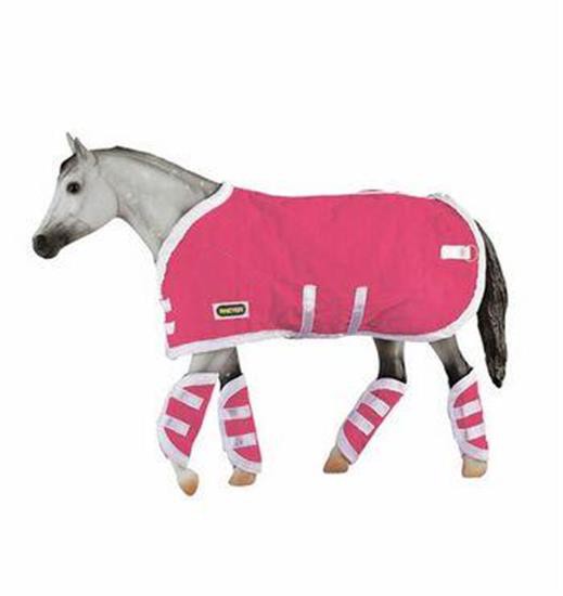 Breyer Traditional Blanket & Shipping Boots