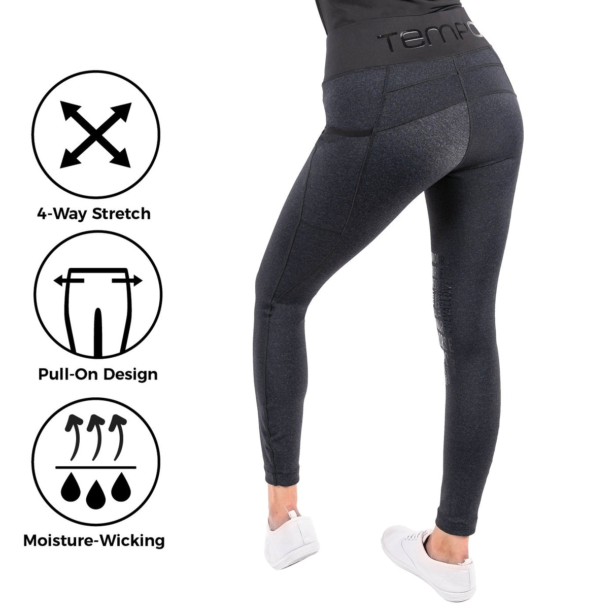 Tempo Equestrian Momentum Tight
