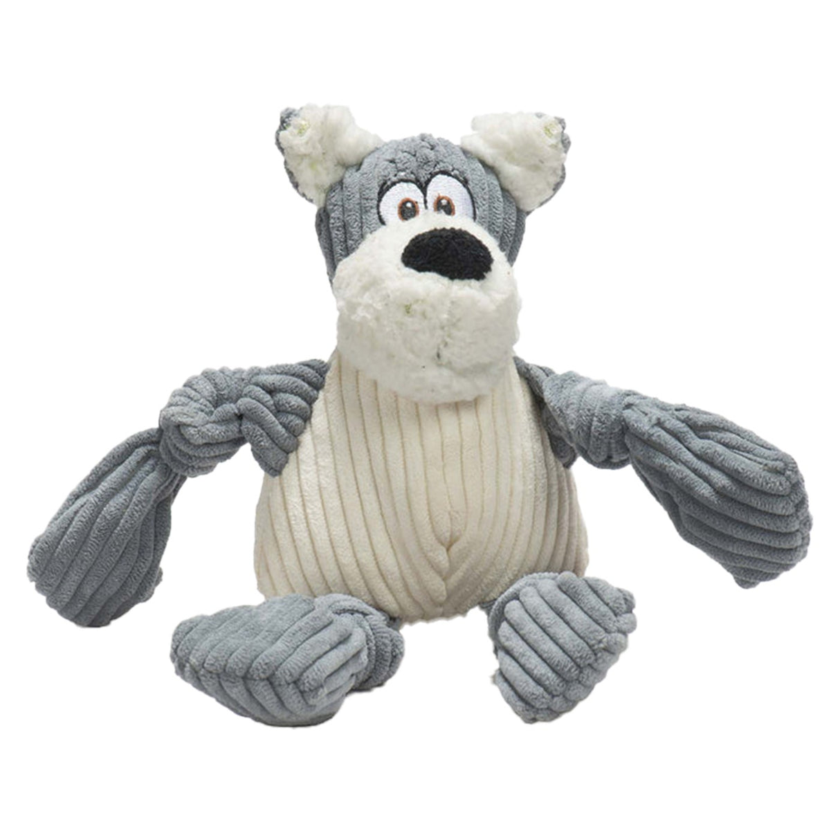 Roscoe HuggleMutt Knotties Tuffut