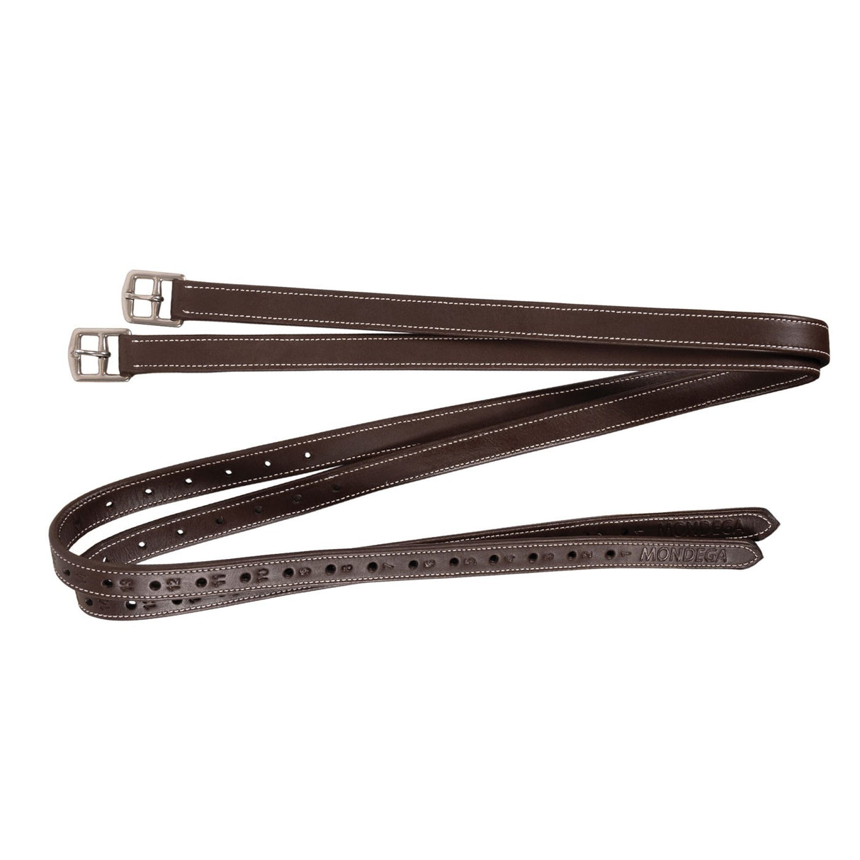 Mondega Stirrup Leathers - 54 in.