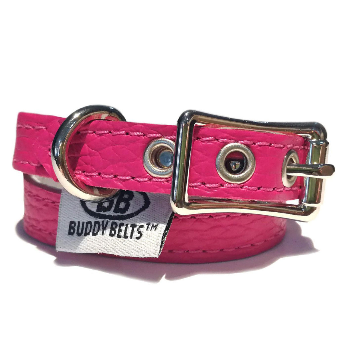 Buddy Belt ID Collar