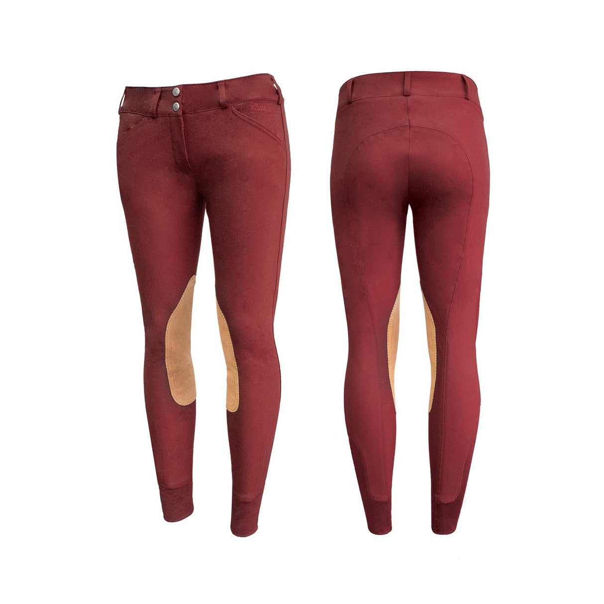 Pantalon d'équitation Elation Platinum Chelsea
