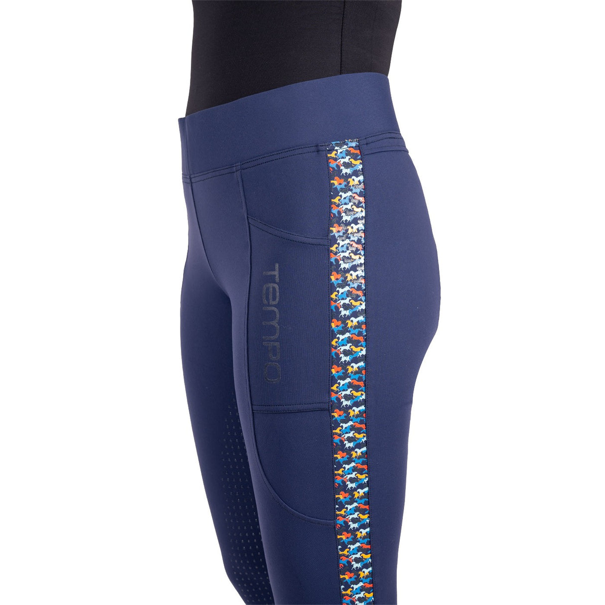 Tempo Equestrian Full Seat Flex Tight