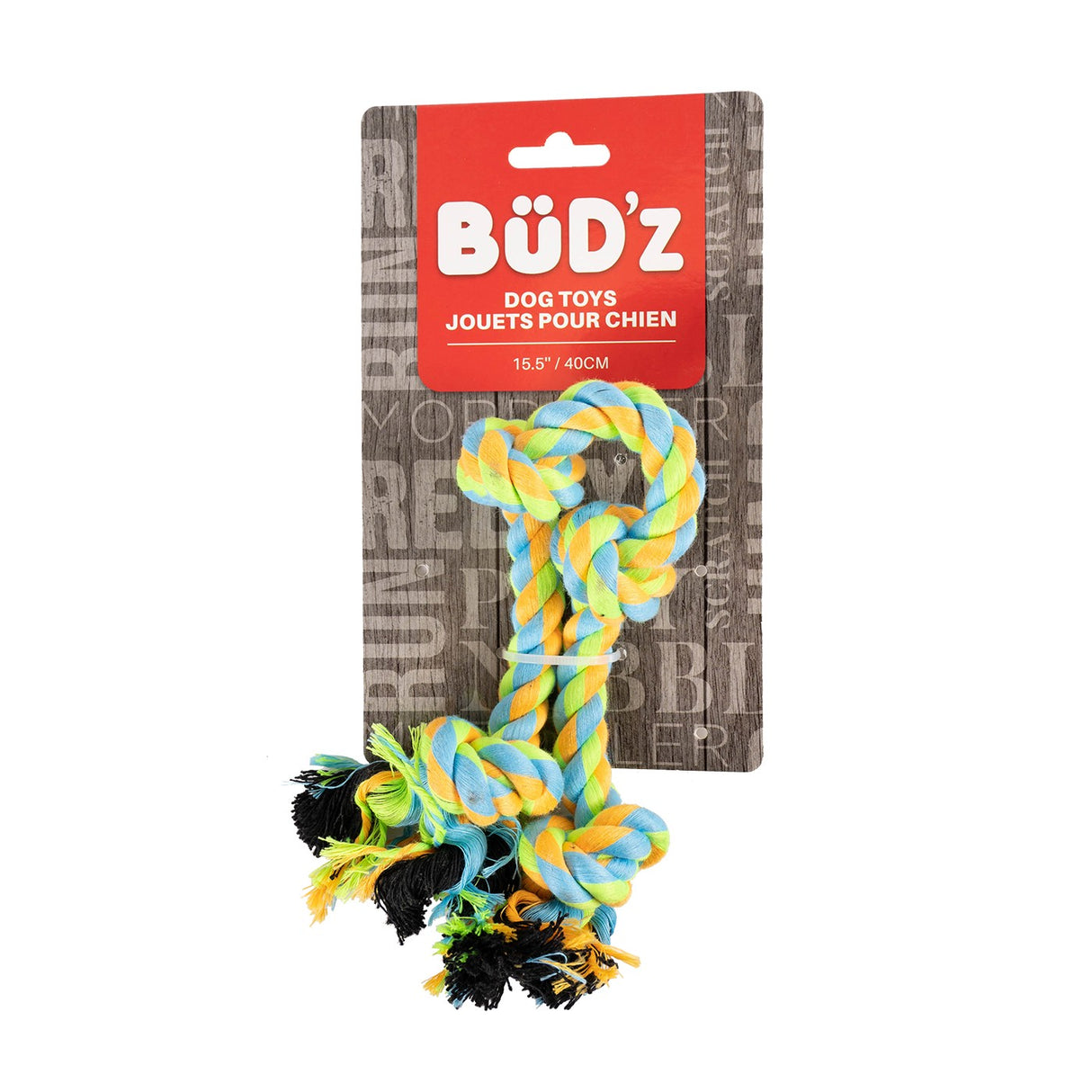 BüD’z Rope W- 4 Knots