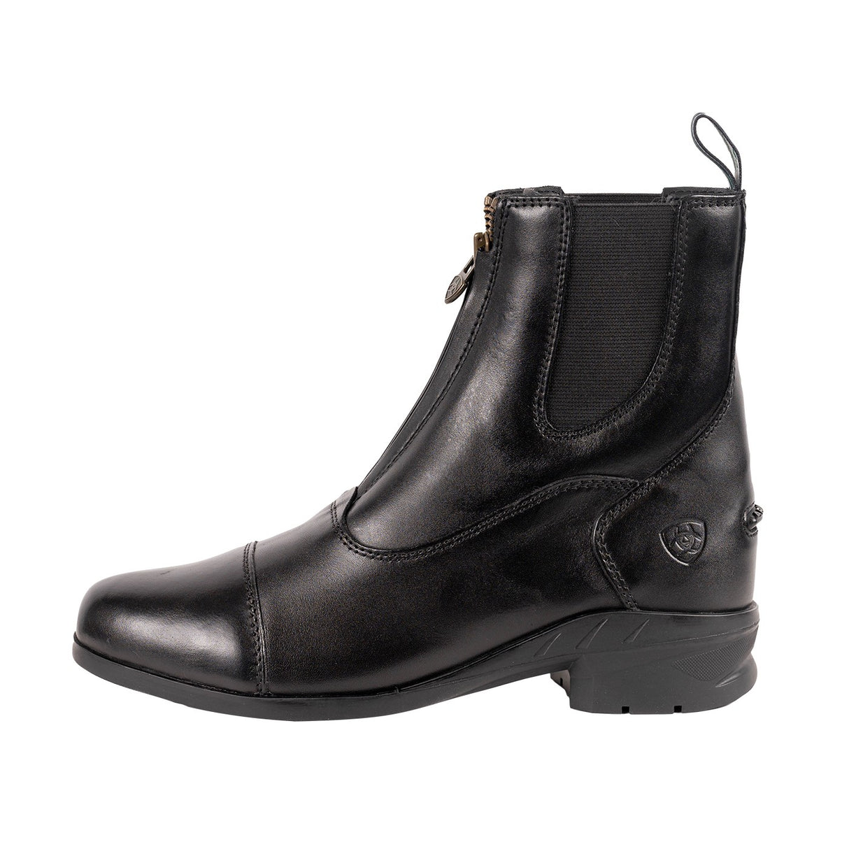 Bottes de paddock zippées Ariat Heritage IV