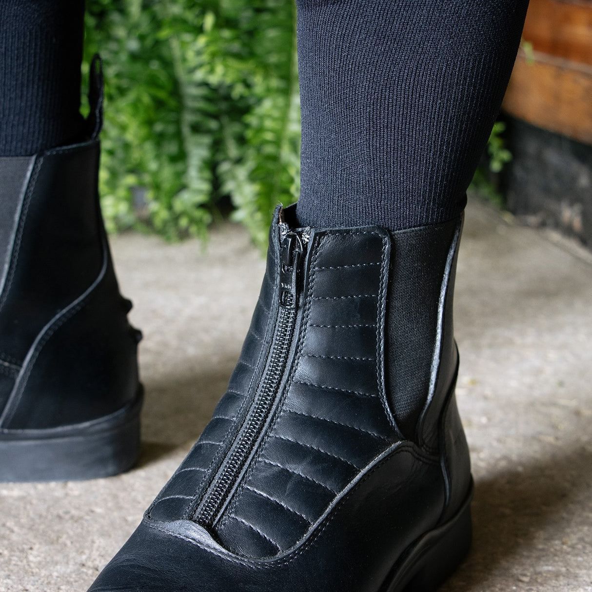 Bottes de paddock Auken Lux Modena