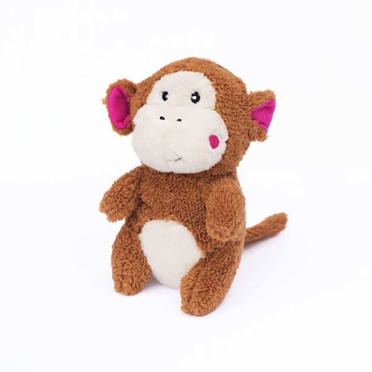 ZippyPaws Cheeky Chumz Monkey