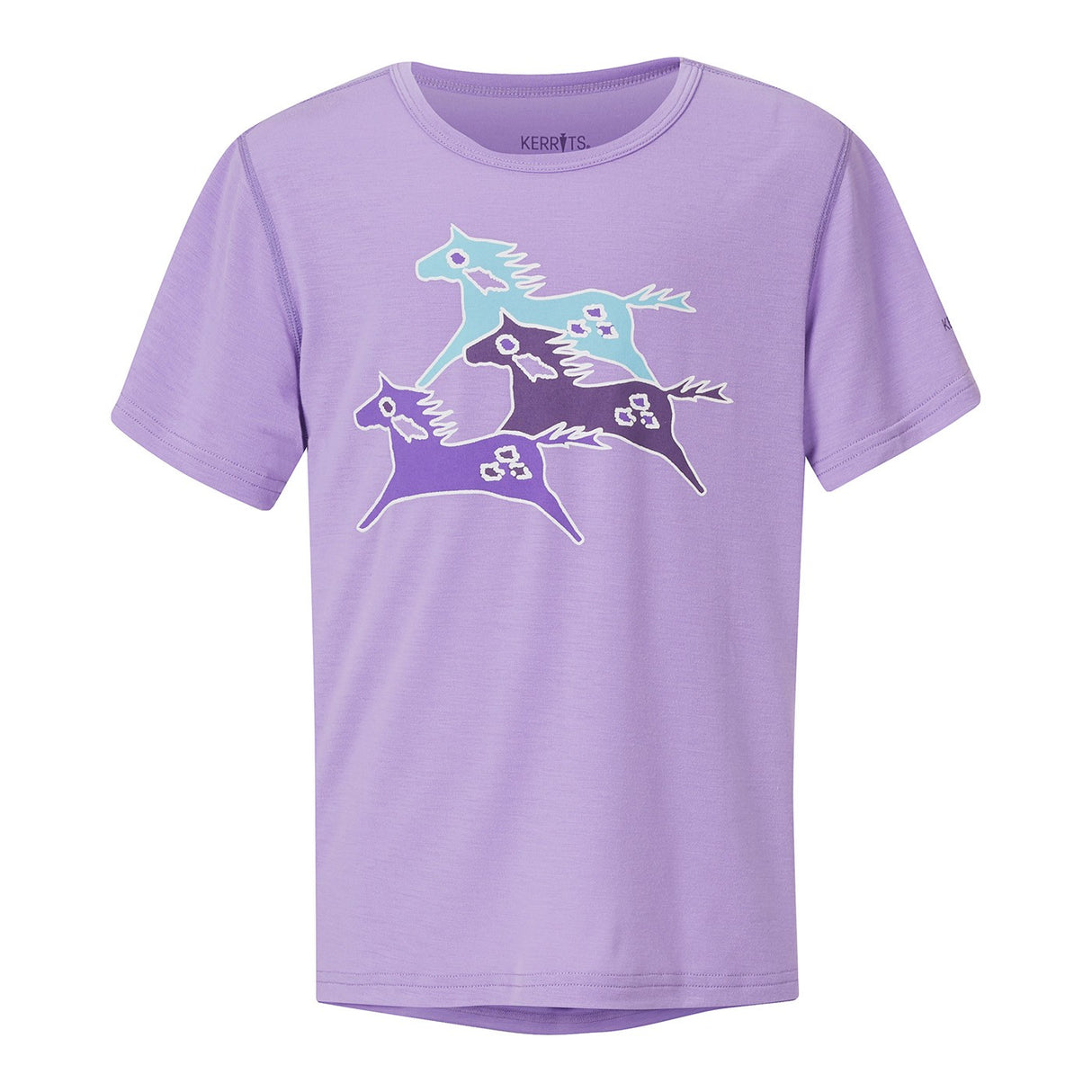 Kerrits Painted Horse Tee - Kids'