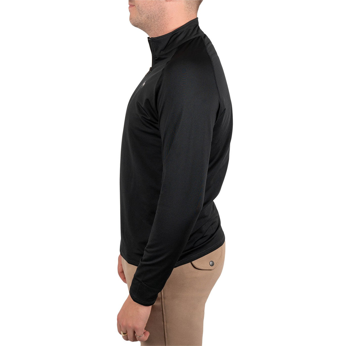 Black Label Griffin Tech Top