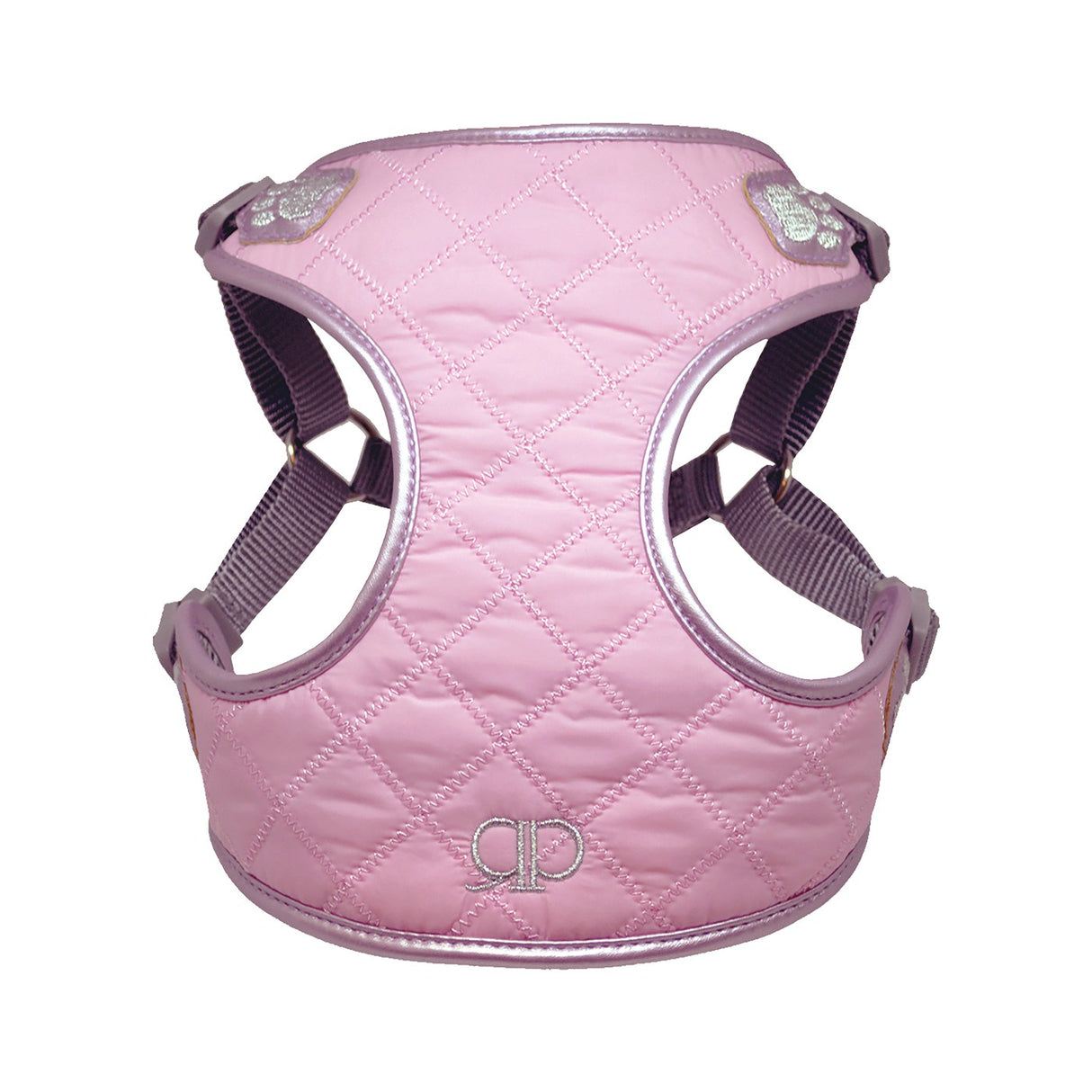 Harnais Step-In Pretty Paw Berlin Rose