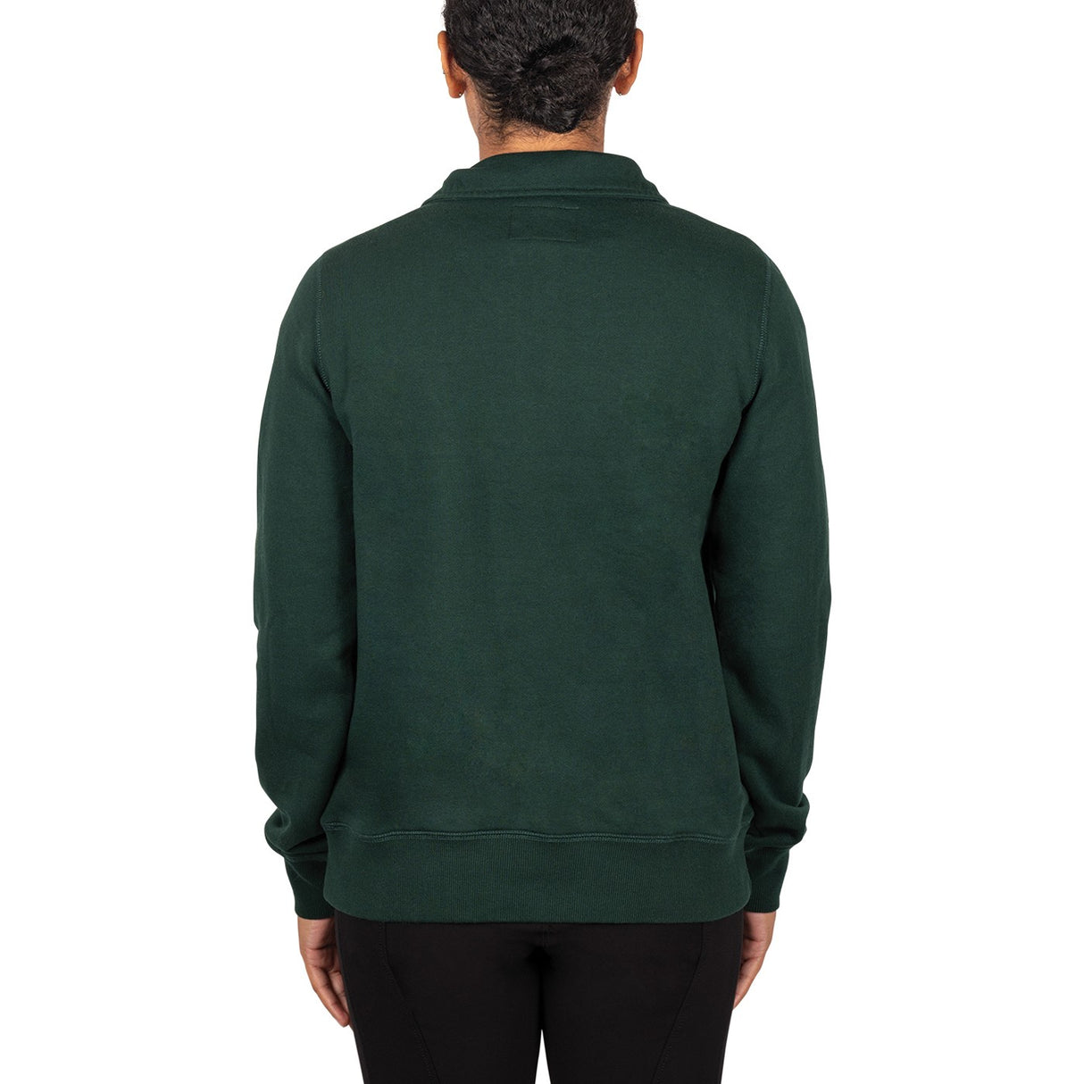 Sweat-shirt zippé Roots Equestrian Original Stein
