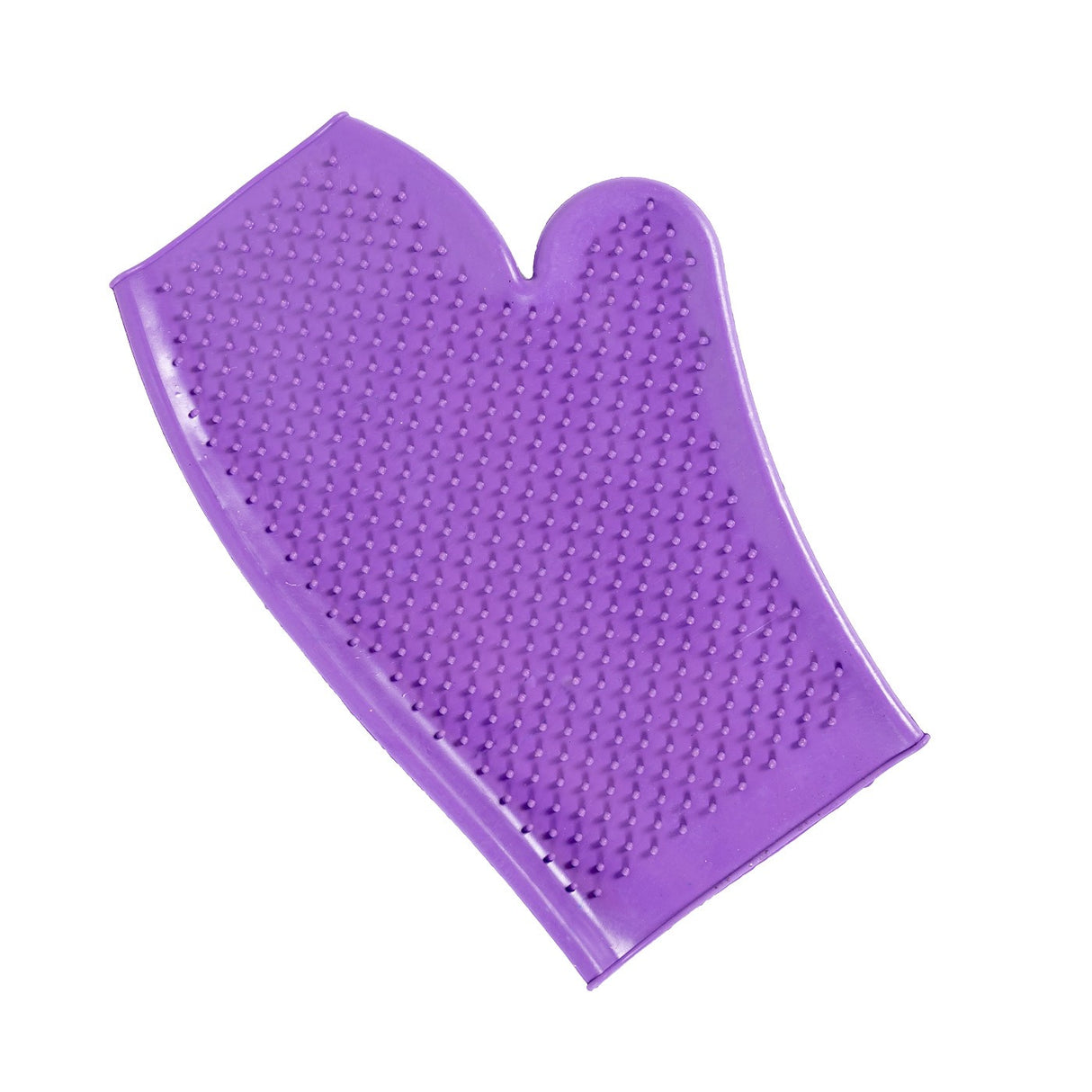 Gant de toilettage en caoutchouc Supra