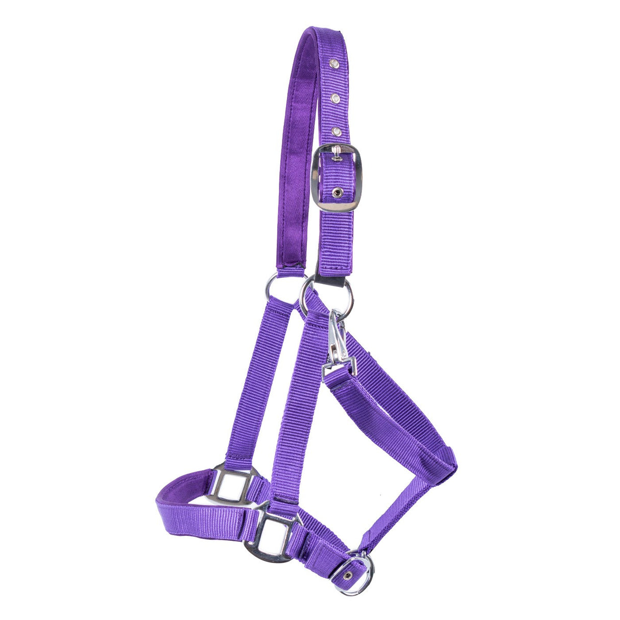 Supra Neoprene Padded W- Breakaway Halter