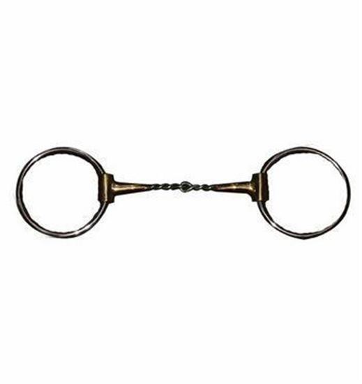 Mèche à fil torsadé en cuivre Metalab
