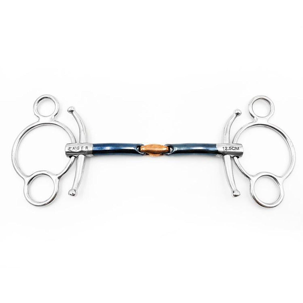 Fager John Sweet Iron Double-Jointed Baby Fulmer Universal Bit