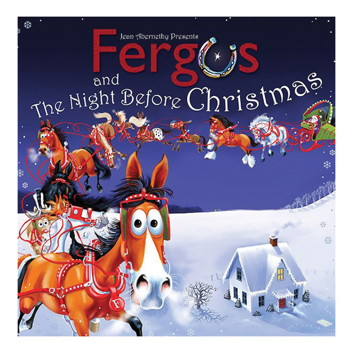 Fergus & The Night Before Christmas