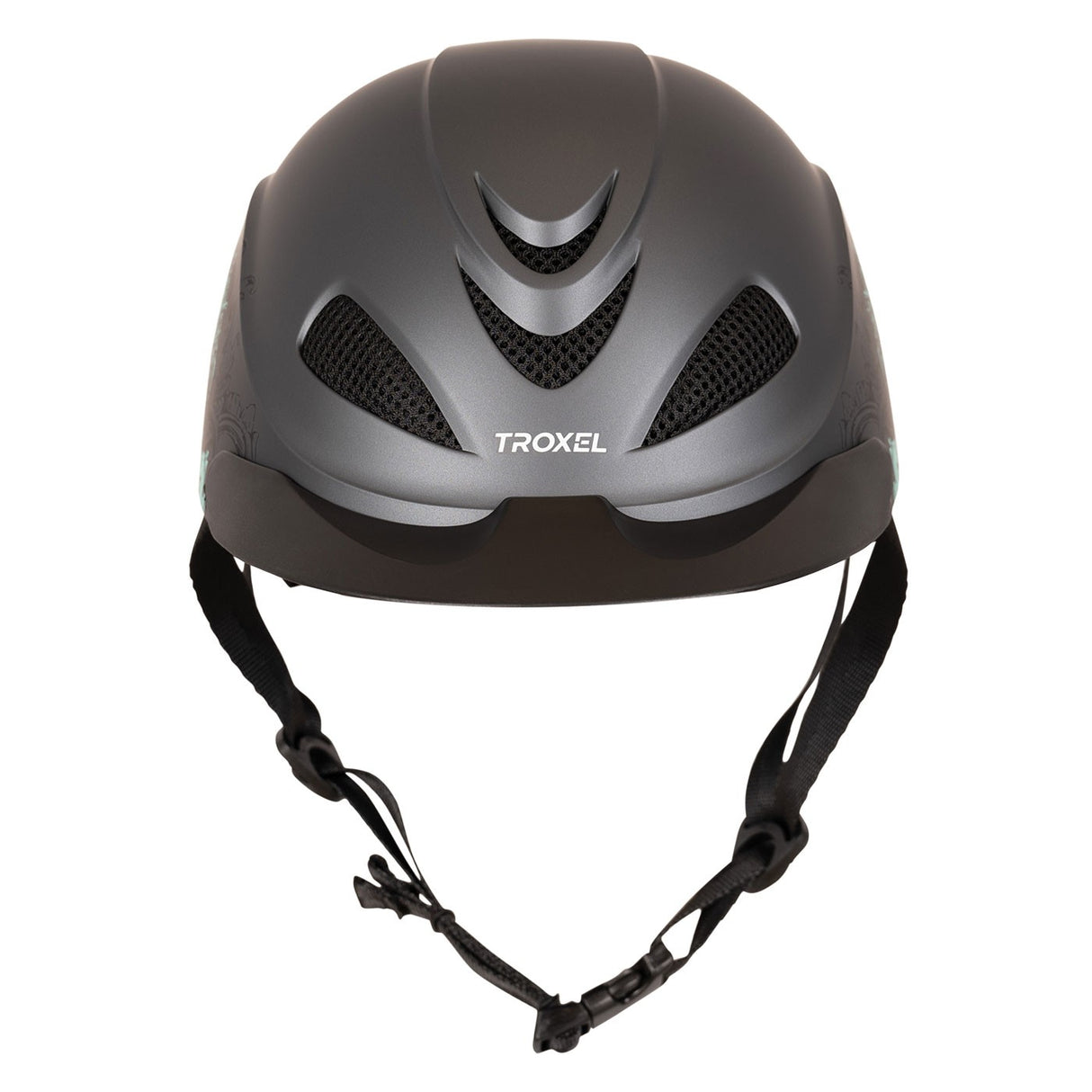 Casque Troxel Rebel à profil bas