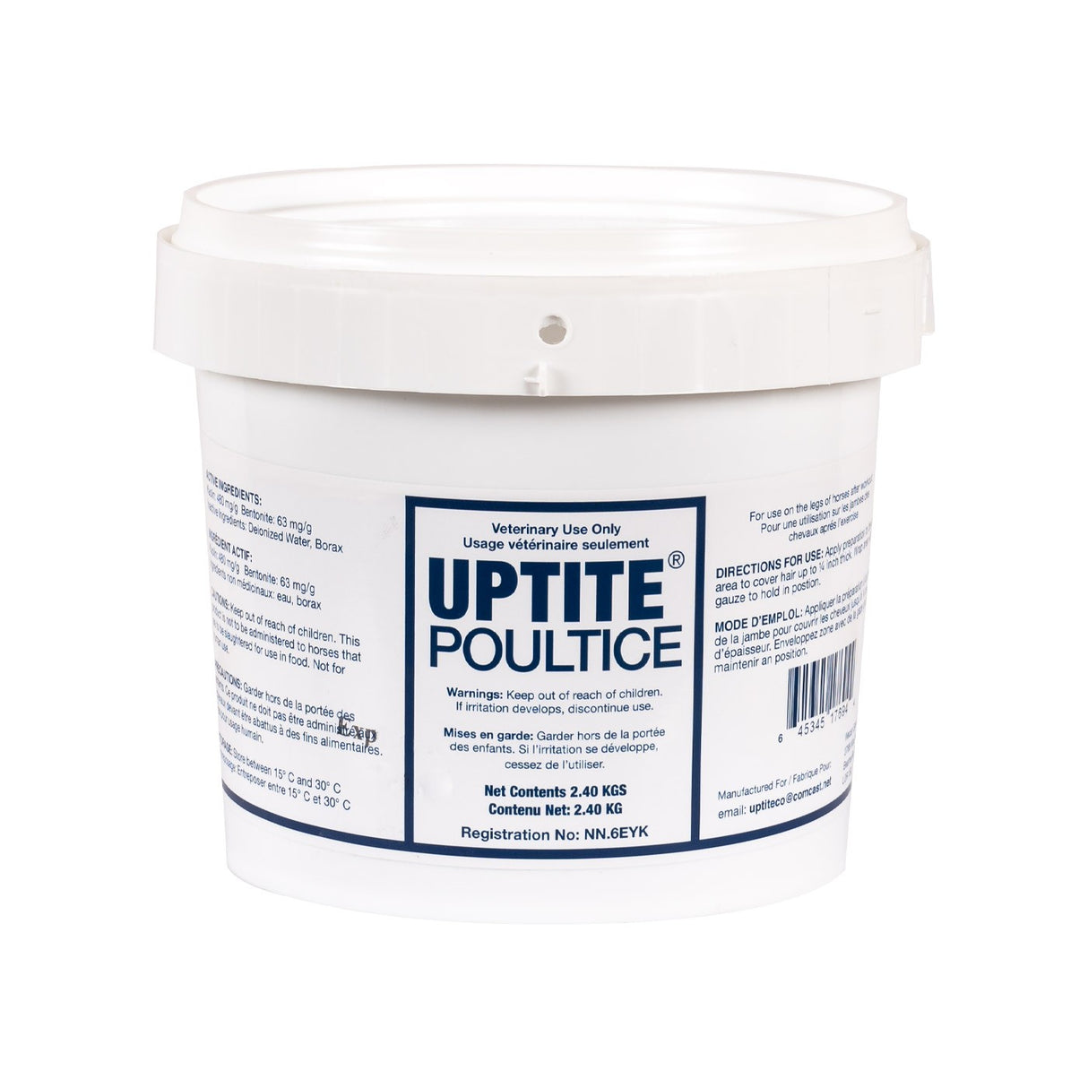 Uptite Poultice 2.4 Kg