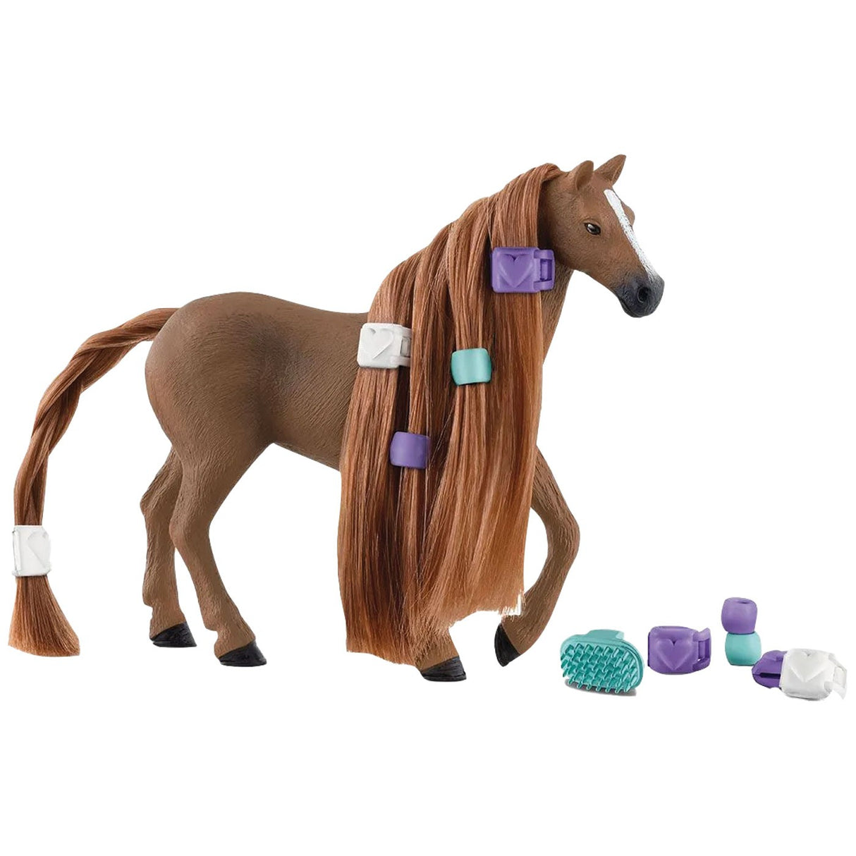 Schleich Horse Club Sofia's Beauties English Thoroughbred Mare